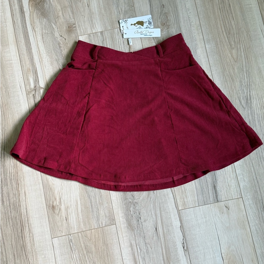 Belle Poque skirt